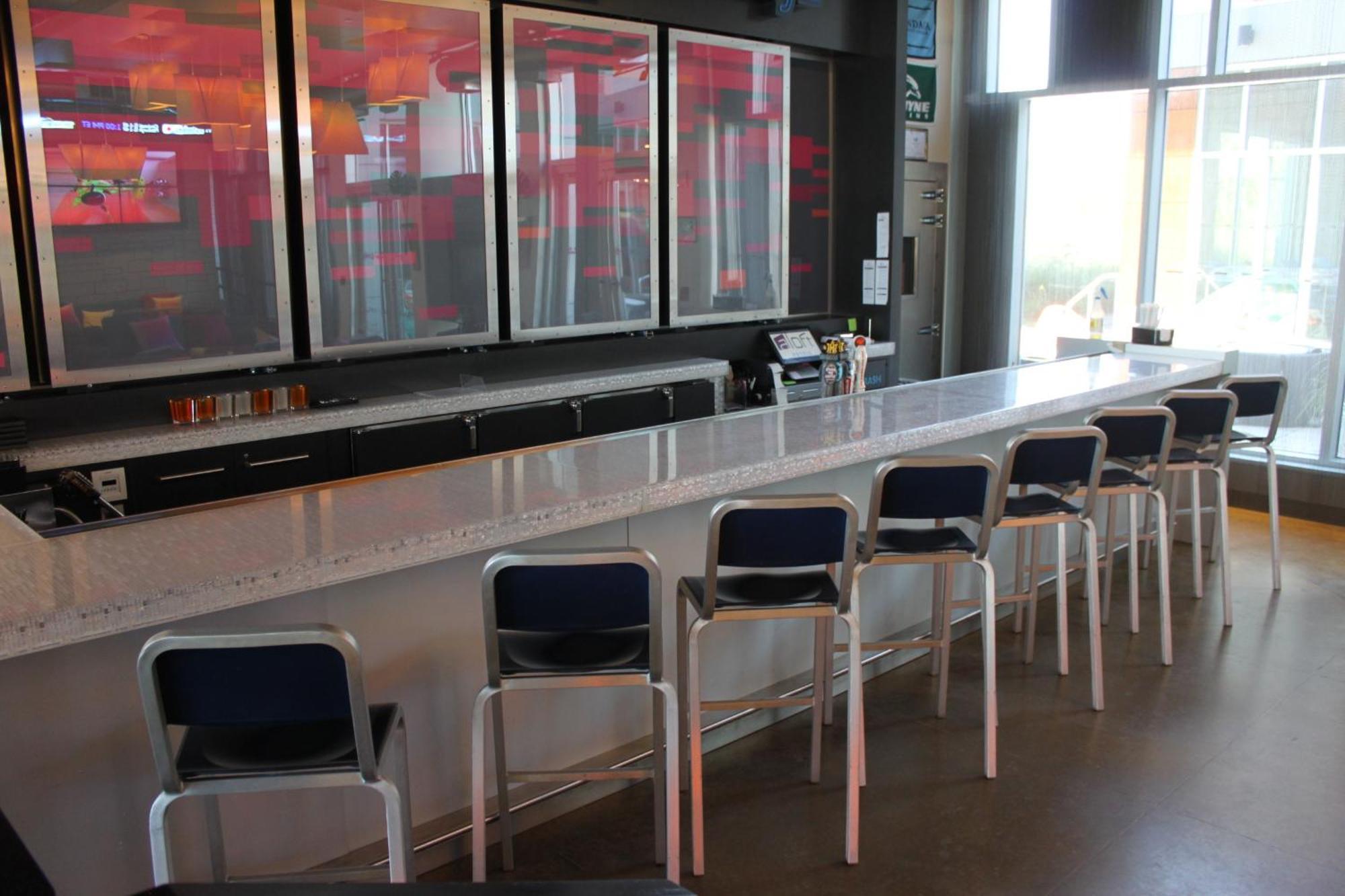 Aloft Syracuse Inner Harbor Extérieur photo