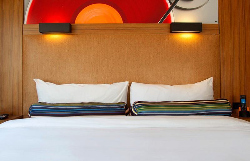 Aloft Syracuse Inner Harbor Extérieur photo